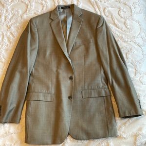 Calvin Klein Gray Men’s Blazer (42)